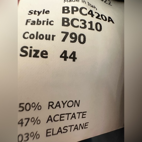 Antonio Berardi Black Midi Pencil Dress IT44 / US8 $1895 Retail - Picture 7 of 9